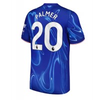 Maglie da calcio Chelsea Cole Palmer #20 Prima Maglia 2024-25 Manica Corta